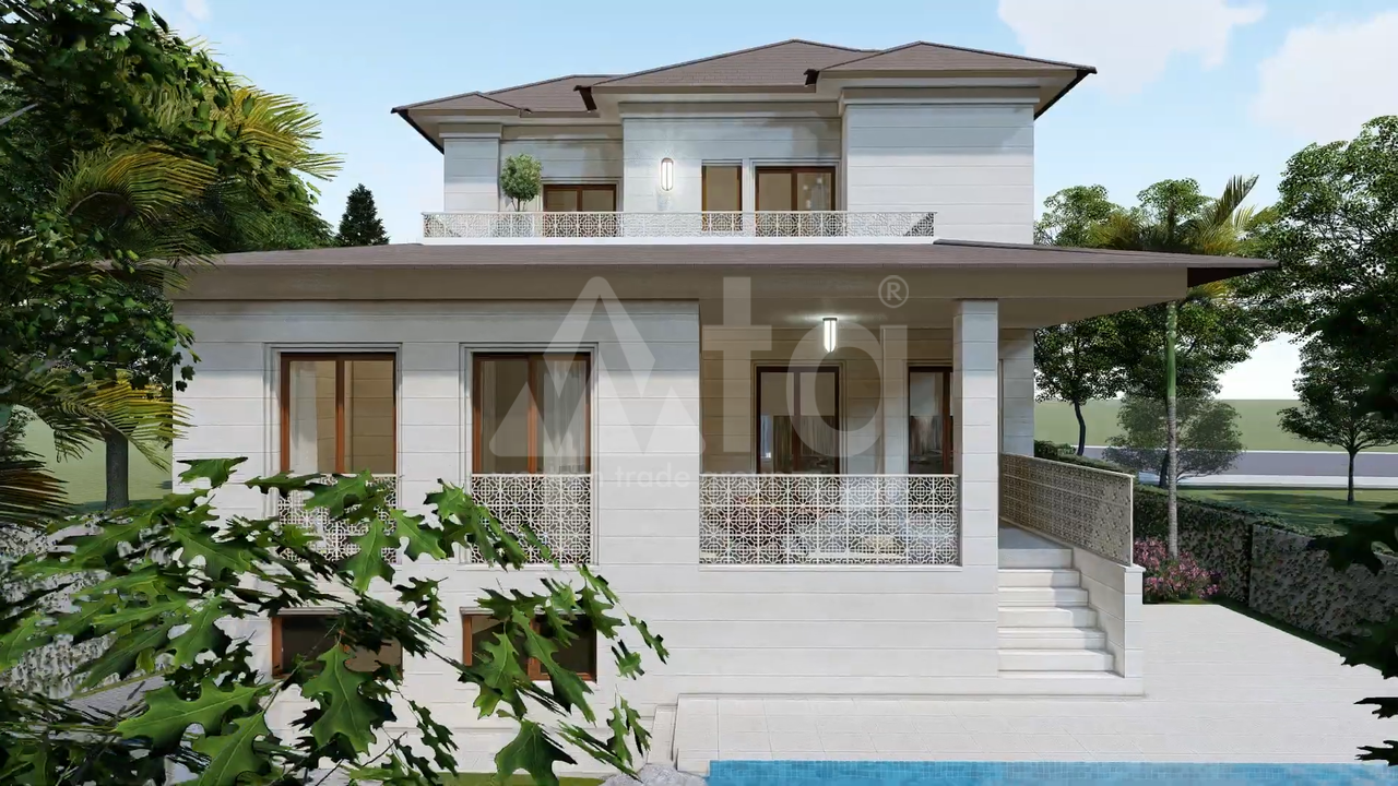5 Schlafzimmer Villa in La Zenia - SBL1117636 - Foto - 6