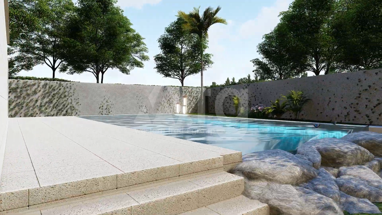5 Schlafzimmer Villa in La Zenia - SBL1117636 - Foto - 4