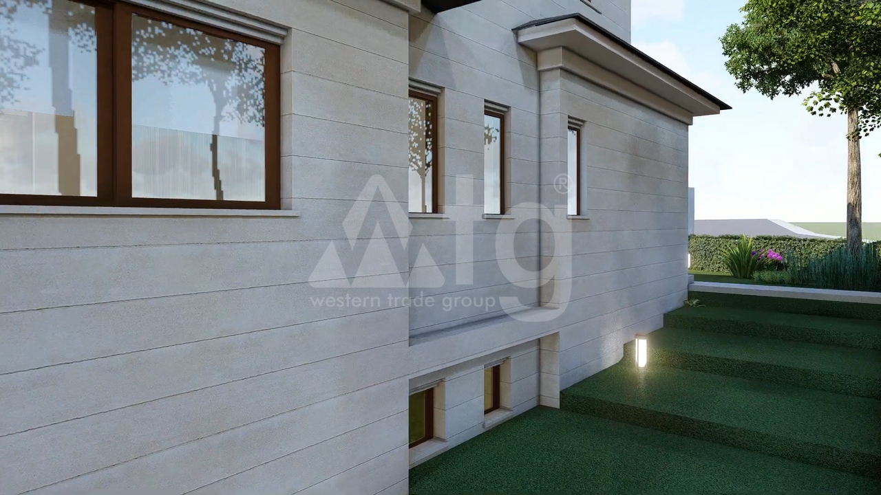 5 Schlafzimmer Villa in La Zenia - SBL1117636 - Foto - 11