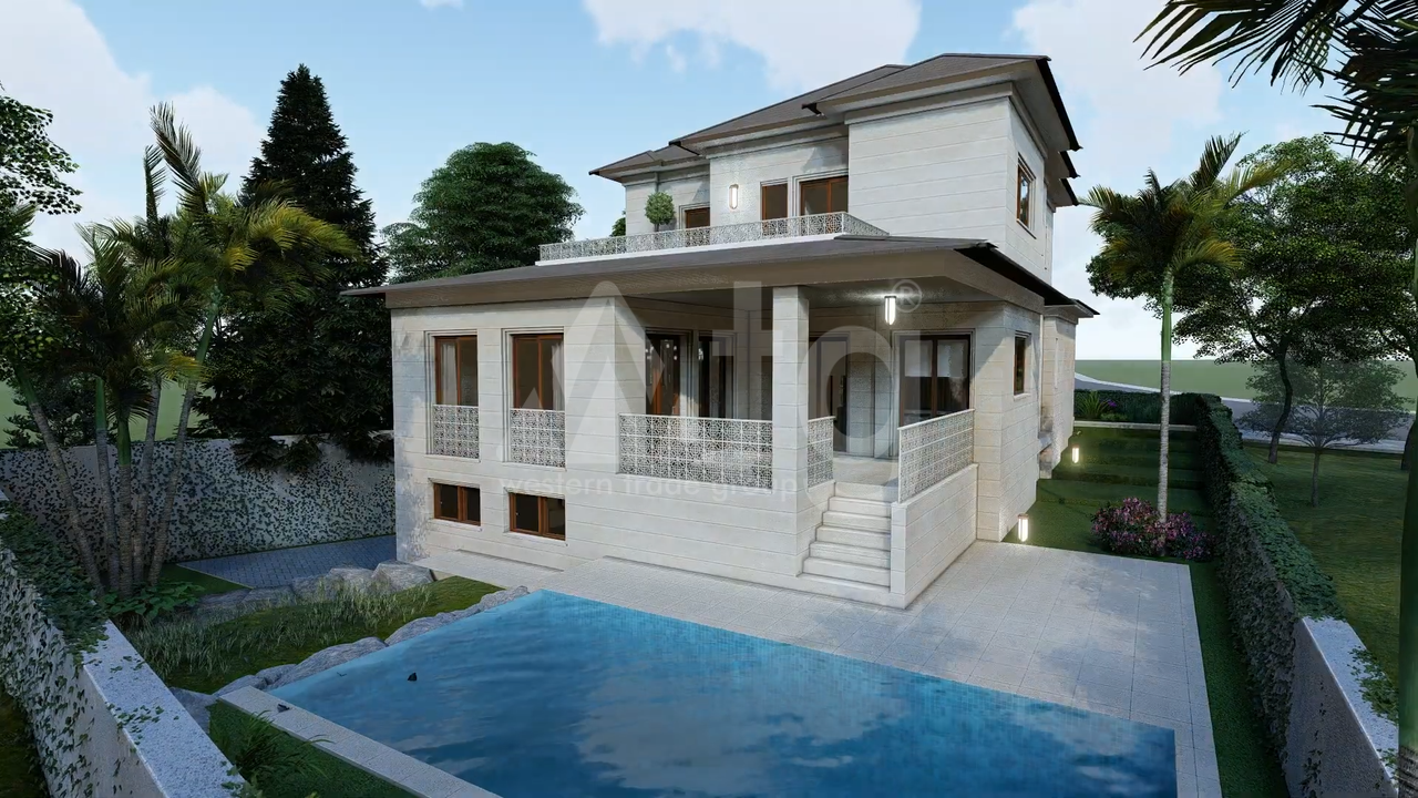 5 Schlafzimmer Villa in La Zenia - SBL1117636 - Foto - 1