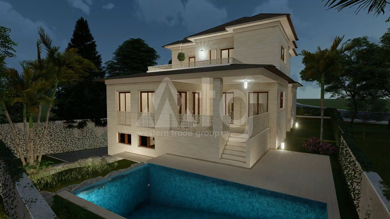 5 Schlafzimmer Villa in La Zenia - SBL1117636 - Foto - 18