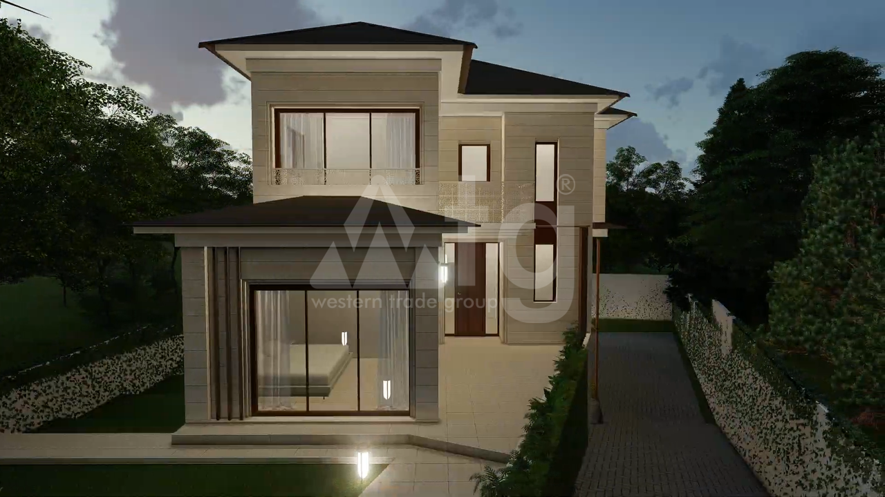 5 Schlafzimmer Villa in La Zenia - SBL1117636 - Foto - 19