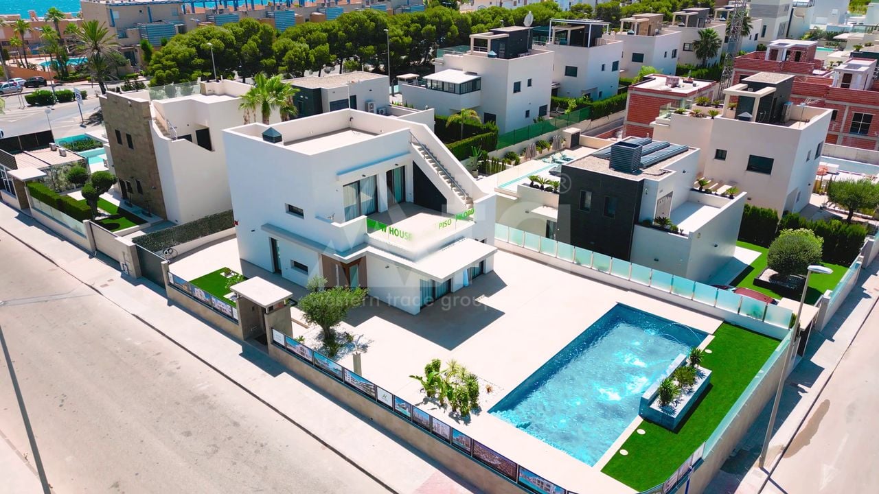 Villa de 3 chambres à Dehesa de Campoamor - AGI40768 - Photo - 2
