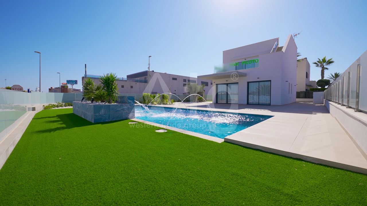 Villa de 3 chambres à Dehesa de Campoamor - AGI40768 - Photo - 5