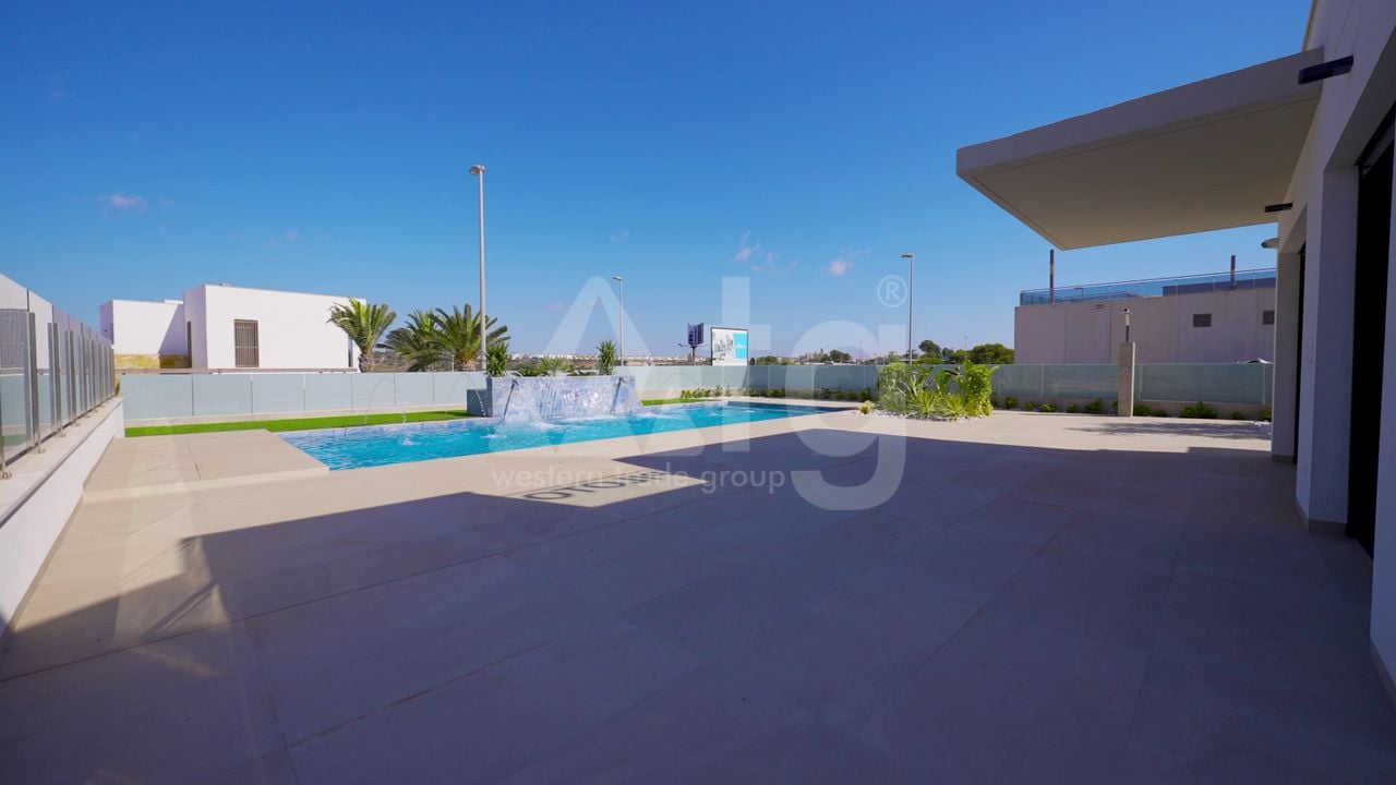Villa de 3 chambres à Dehesa de Campoamor - AGI40768 - Photo - 9
