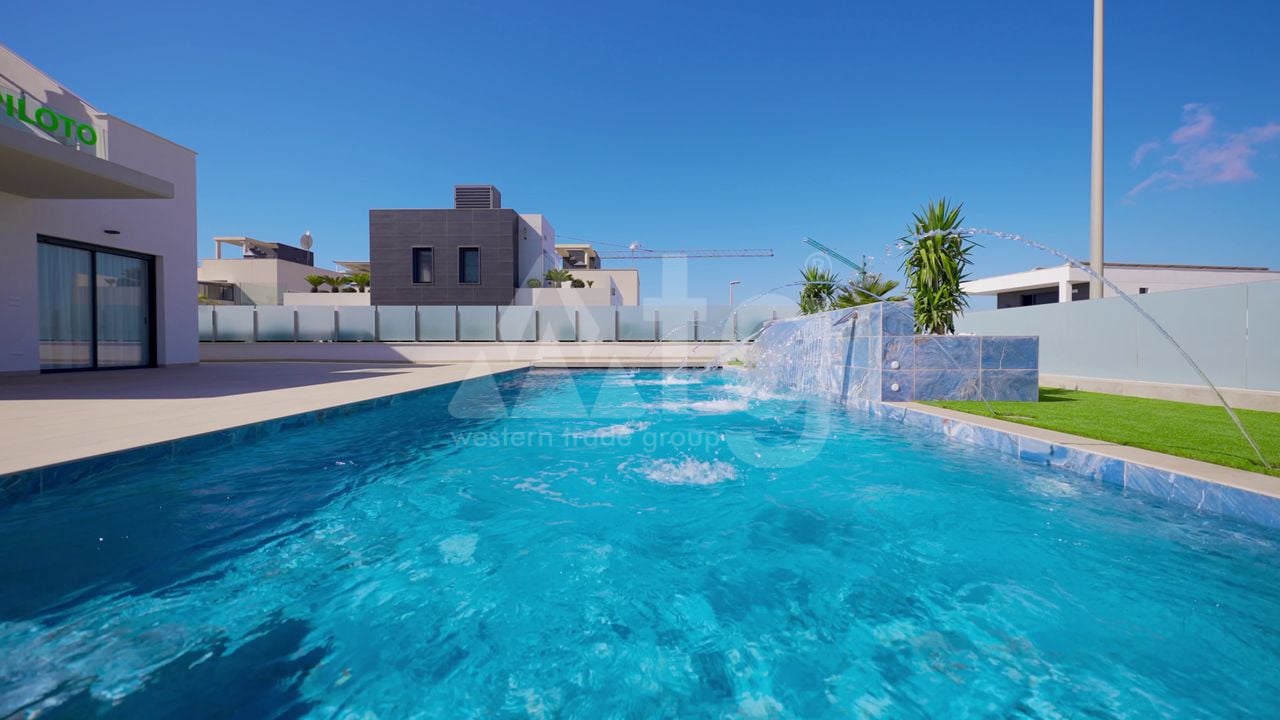 Villa de 3 chambres à Dehesa de Campoamor - AGI40768 - Photo - 10