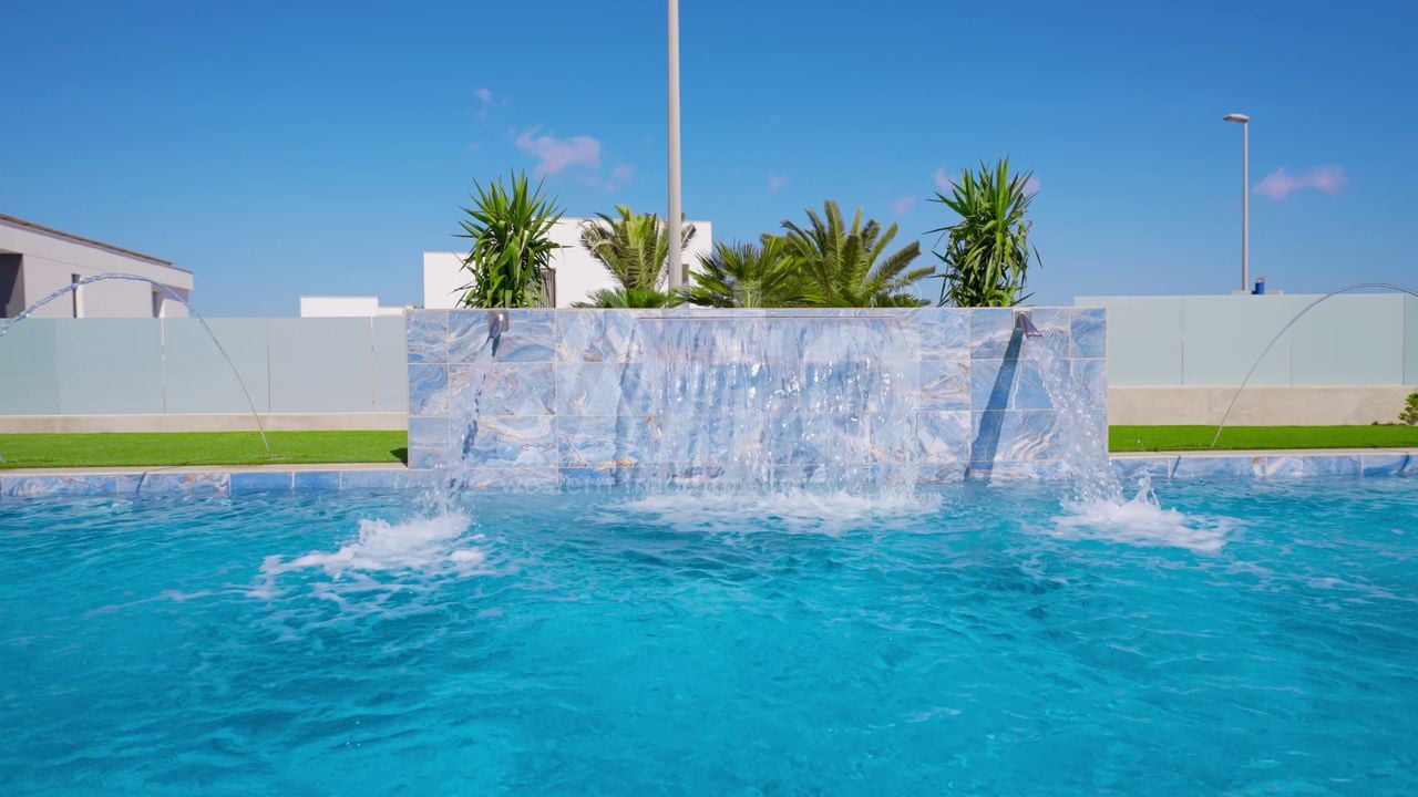 Villa de 3 chambres à Dehesa de Campoamor - AGI40768 - Photo - 12