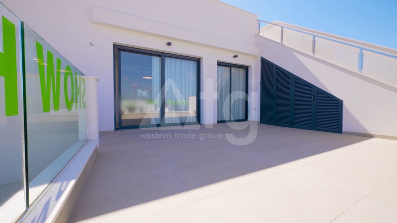 Villa de 3 chambres à Dehesa de Campoamor - AGI40768 - Photo - 15