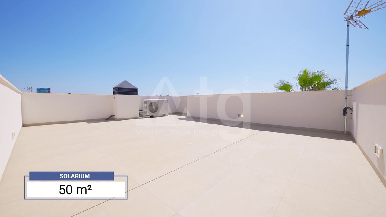 Villa de 3 chambres à Dehesa de Campoamor - AGI40768 - Photo - 16