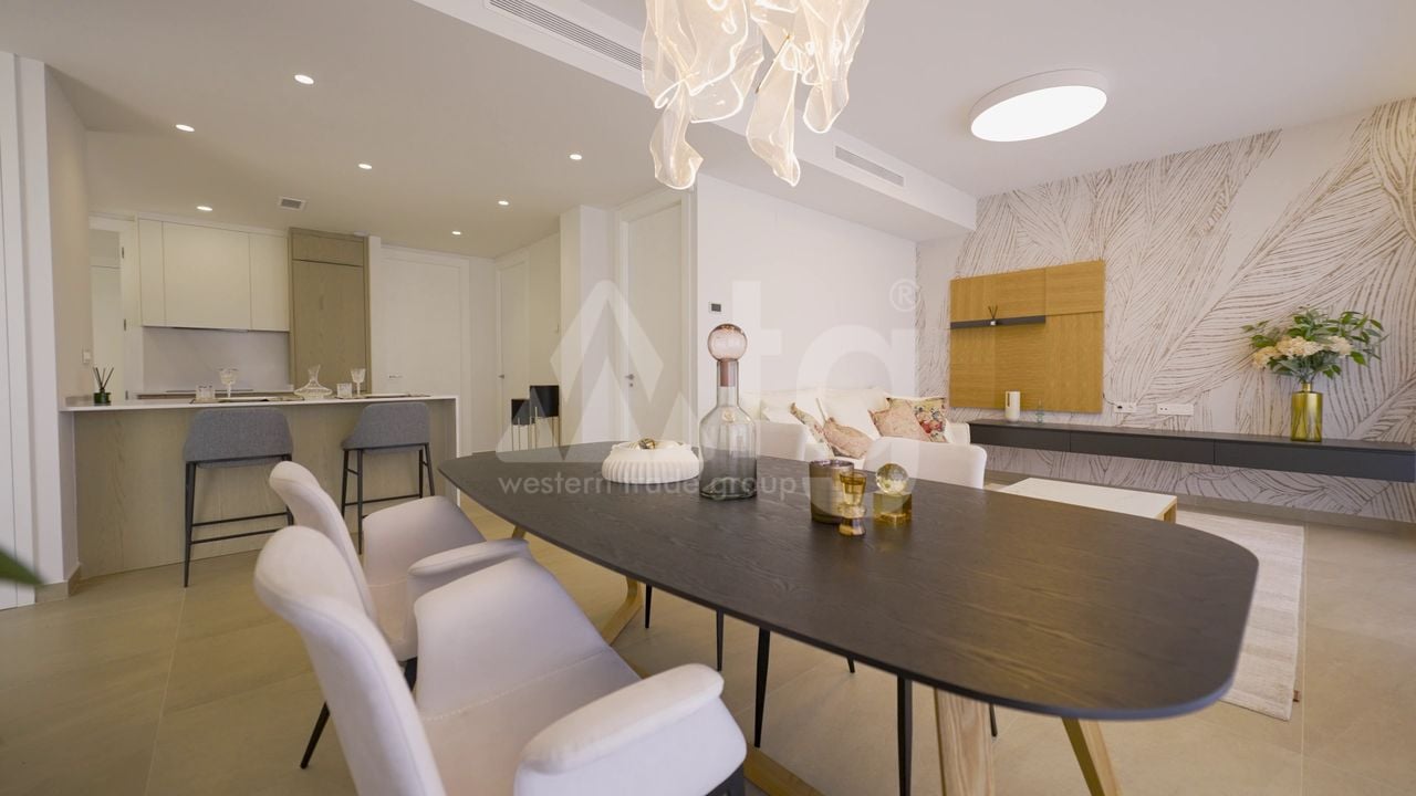Villa de 3 chambres à Dehesa de Campoamor - AGI40768 - Photo - 18