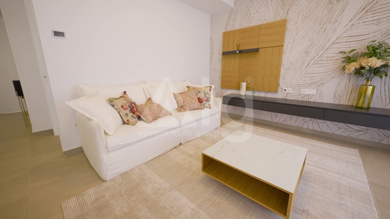 Villa de 3 chambres à Dehesa de Campoamor - AGI40768 - Photo - 19
