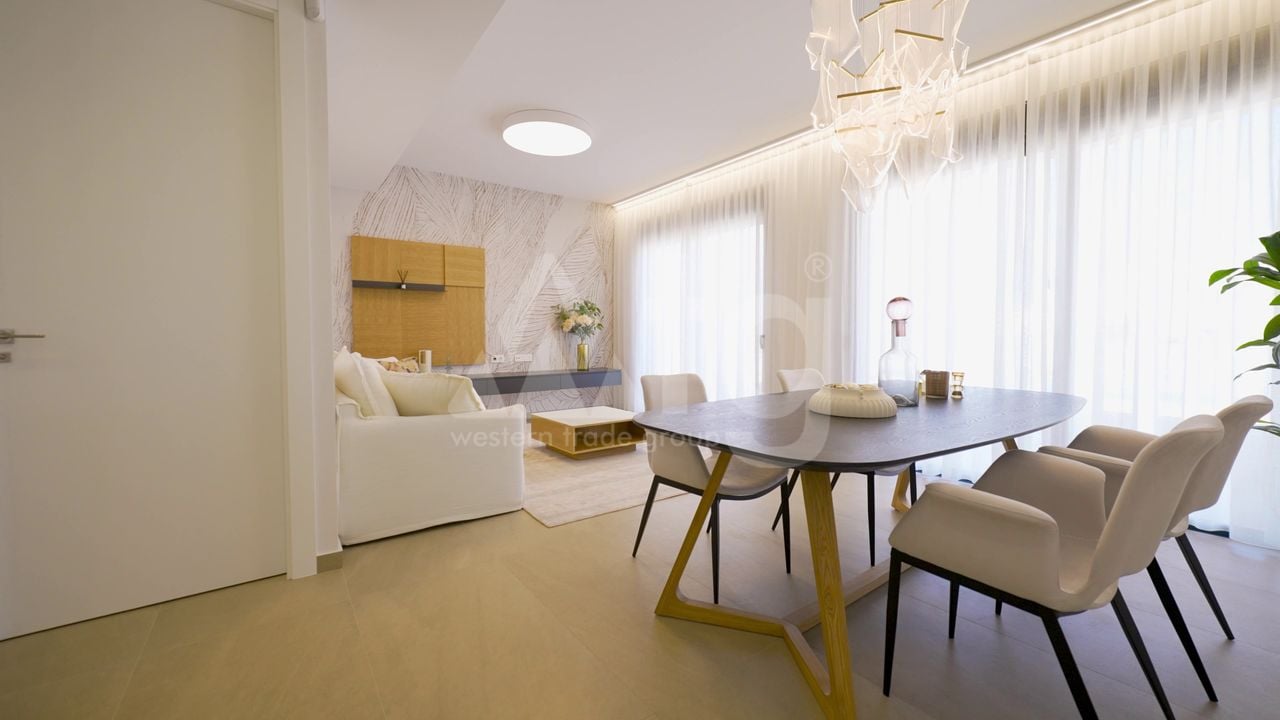 Villa de 3 chambres à Dehesa de Campoamor - AGI40768 - Photo - 20