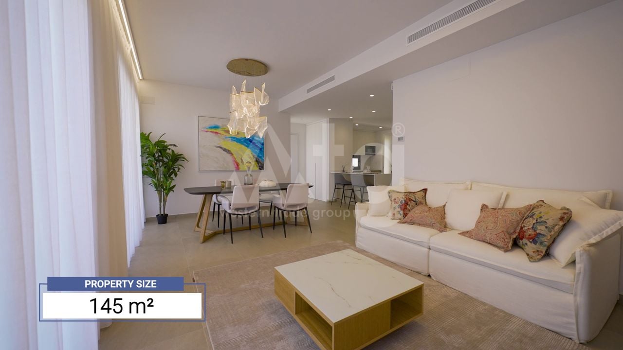 Villa de 3 chambres à Dehesa de Campoamor - AGI40768 - Photo - 21