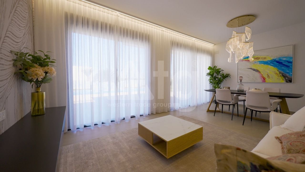 Villa de 3 chambres à Dehesa de Campoamor - AGI40768 - Photo - 22