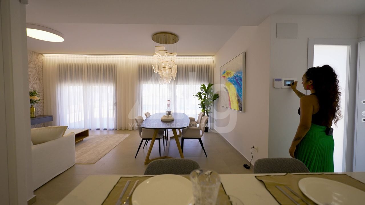 Villa de 3 chambres à Dehesa de Campoamor - AGI40768 - Photo - 24
