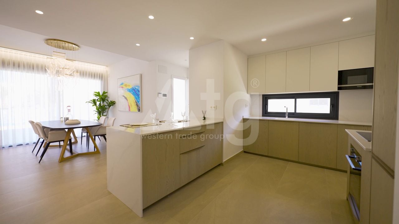 Villa de 3 chambres à Dehesa de Campoamor - AGI40768 - Photo - 25