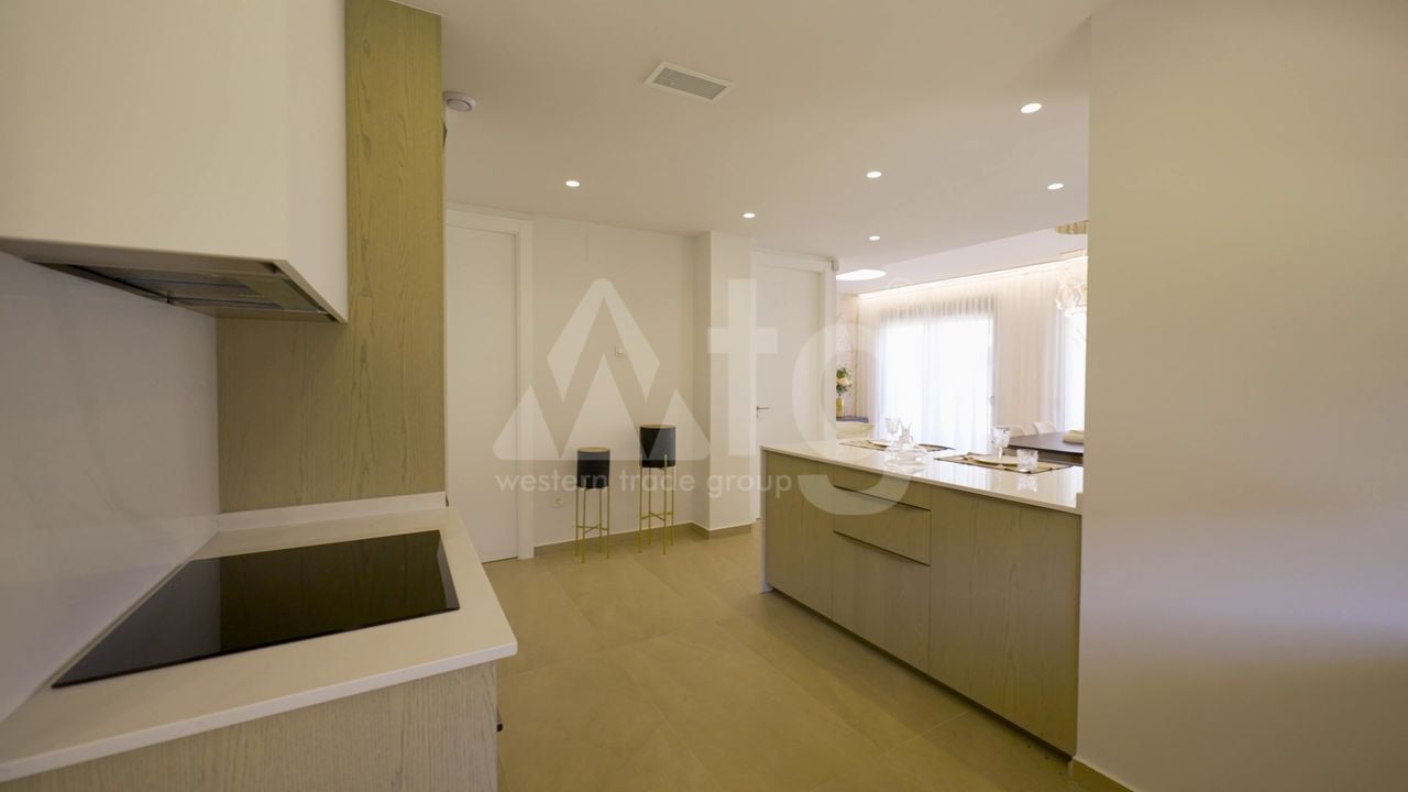 Villa de 3 chambres à Dehesa de Campoamor - AGI40768 - Photo - 26