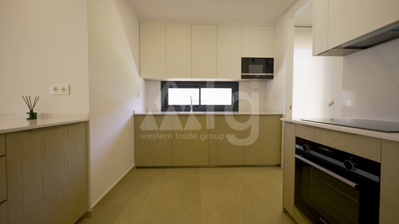 Villa de 3 chambres à Dehesa de Campoamor - AGI40768 - Photo - 27