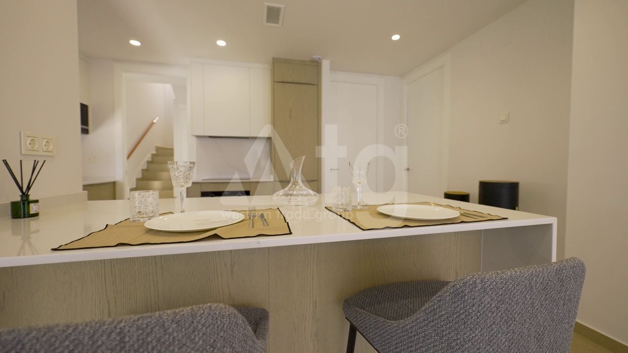 Villa de 3 chambres à Dehesa de Campoamor - AGI40768 - Photo - 28