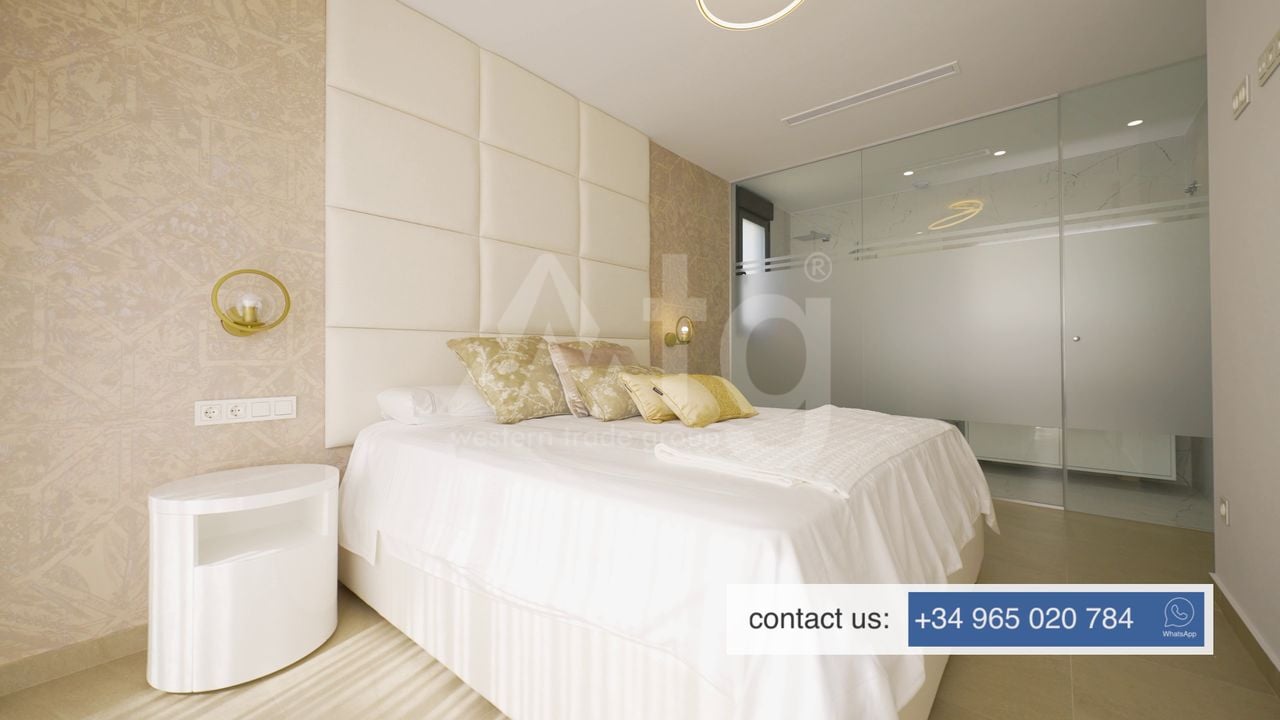 Villa de 3 chambres à Dehesa de Campoamor - AGI40768 - Photo - 30