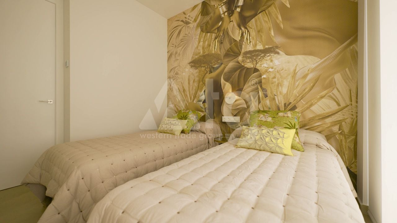 Villa de 3 chambres à Dehesa de Campoamor - AGI40768 - Photo - 37