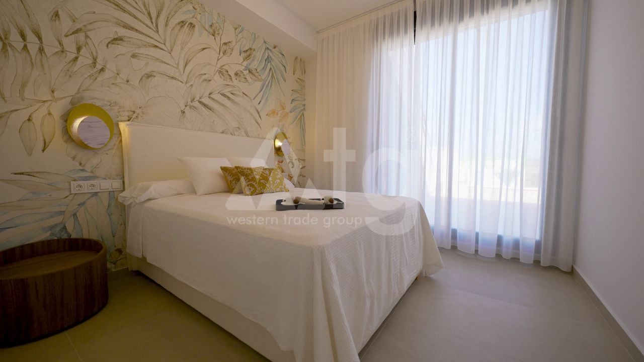Villa de 3 chambres à Dehesa de Campoamor - AGI40768 - Photo - 39