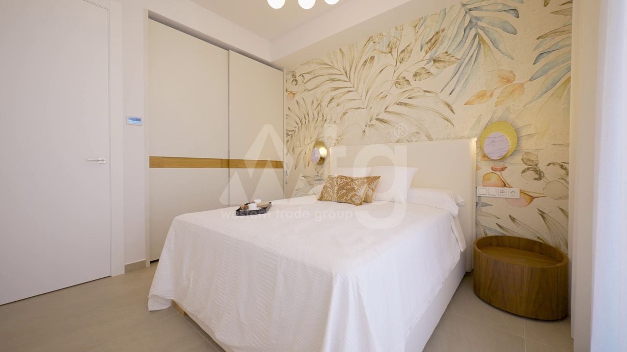 Villa de 3 chambres à Dehesa de Campoamor - AGI40768 - Photo - 40