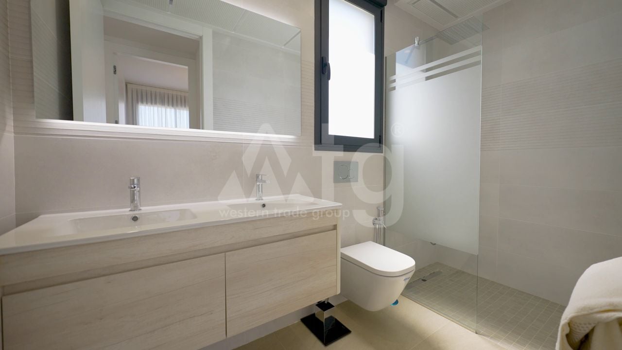 Villa de 3 chambres à Dehesa de Campoamor - AGI40768 - Photo - 42