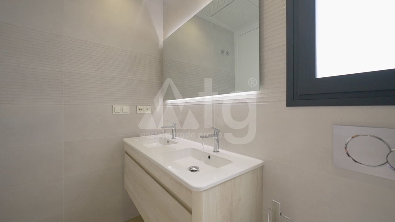 Villa de 3 chambres à Dehesa de Campoamor - AGI40768 - Photo - 43