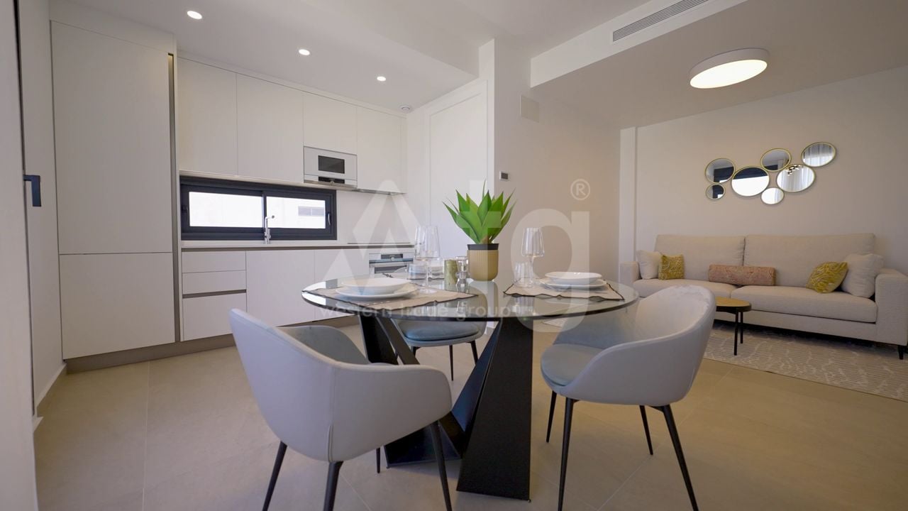 Villa de 3 chambres à Dehesa de Campoamor - AGI40768 - Photo - 44