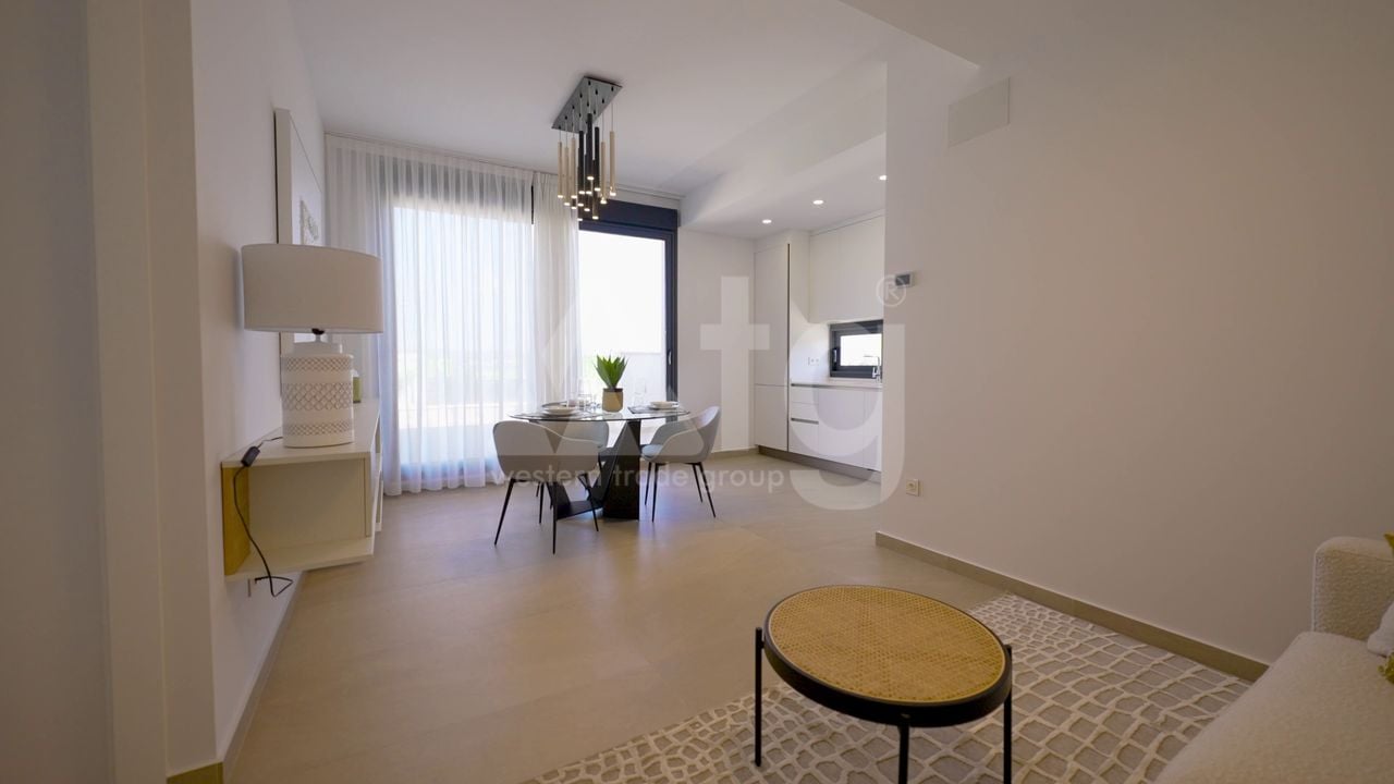 Villa de 3 chambres à Dehesa de Campoamor - AGI40768 - Photo - 45