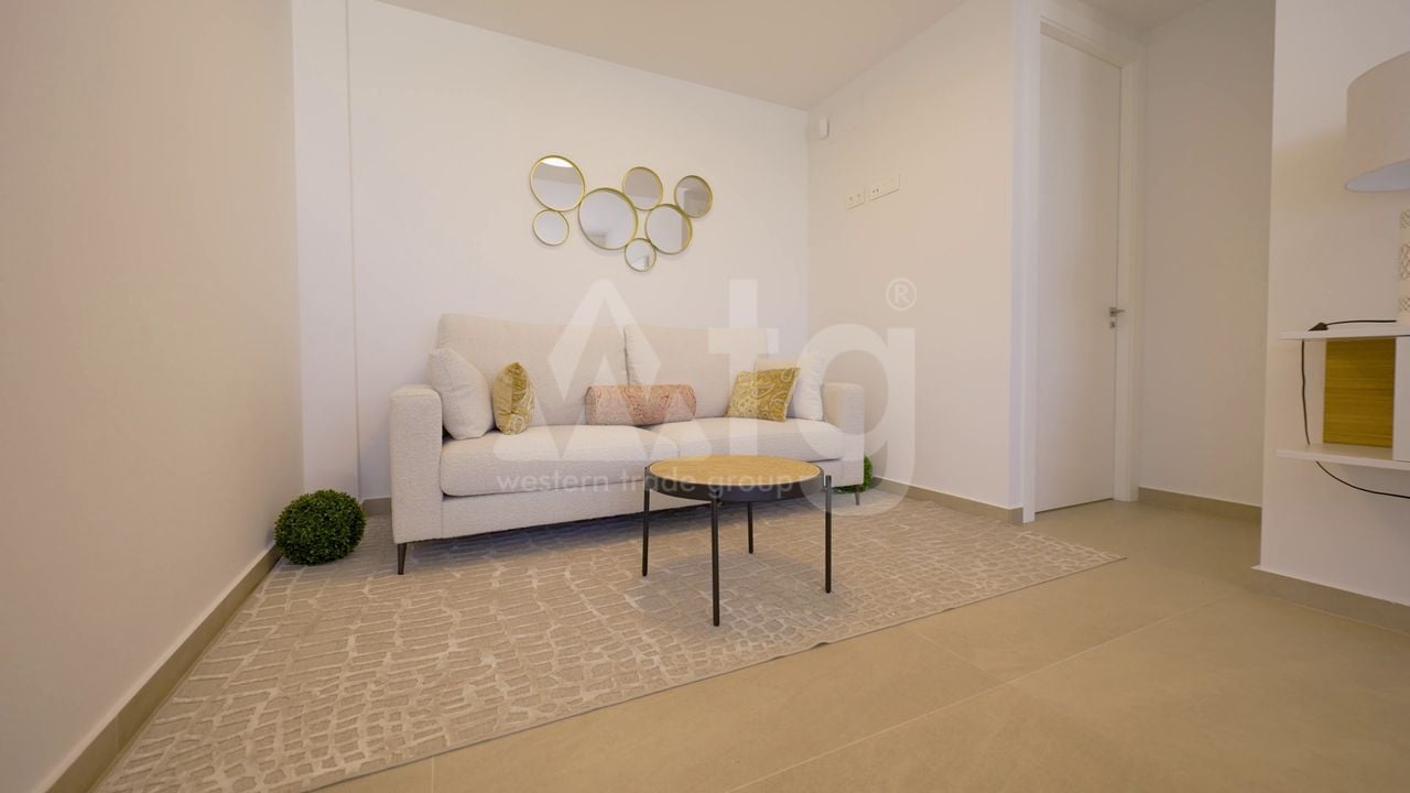 Villa de 3 chambres à Dehesa de Campoamor - AGI40768 - Photo - 46