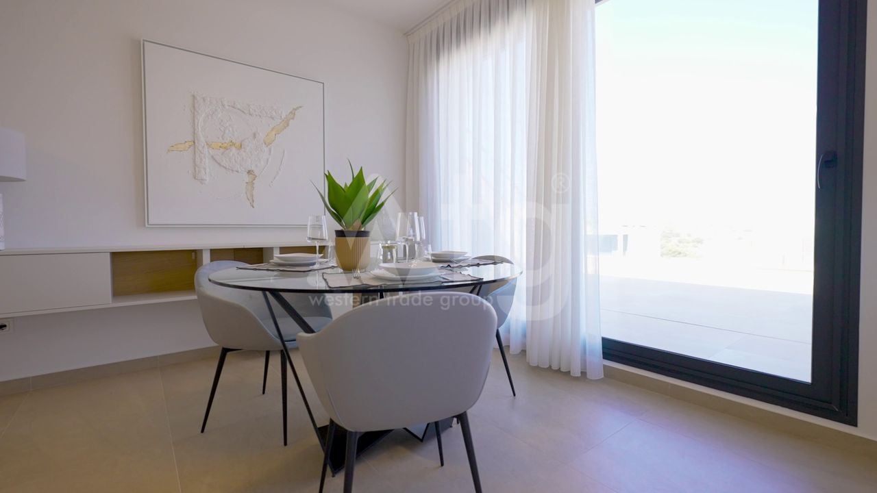 Villa de 3 chambres à Dehesa de Campoamor - AGI40768 - Photo - 47