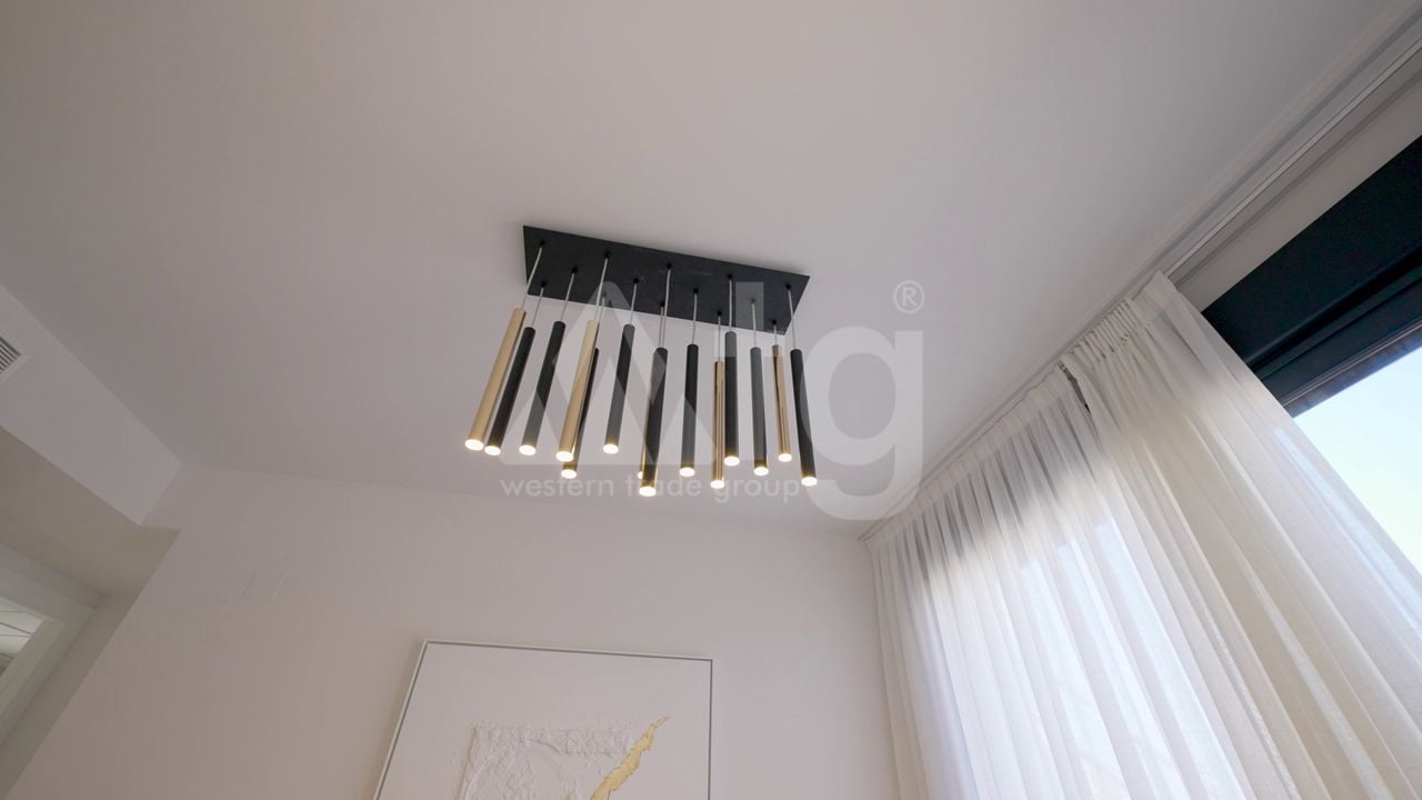 Villa de 3 chambres à Dehesa de Campoamor - AGI40768 - Photo - 48