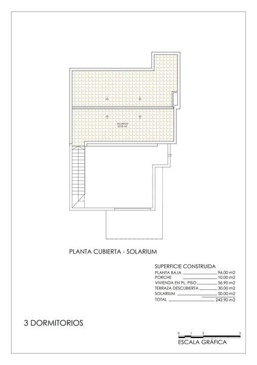 3 Schlafzimmer Villa in Dehesa de Campoamor - AGI40768 - Foto 5