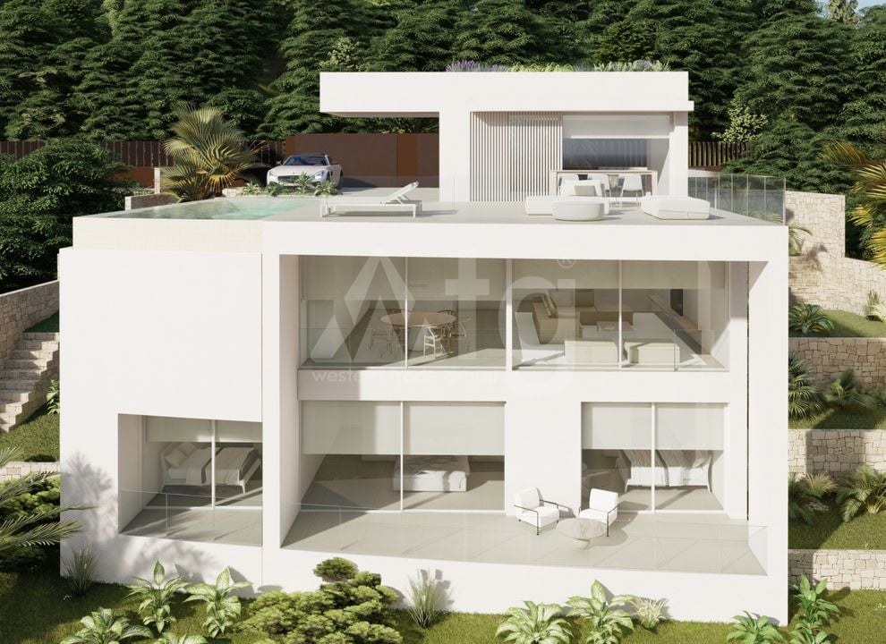 3 bedroom Villa in Denia - CHG40811 - Photo - 3