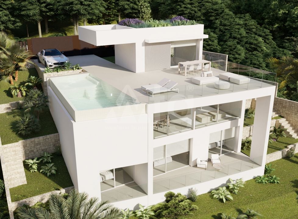 3 bedroom Villa in Denia - CHG40811 - Photo - 1