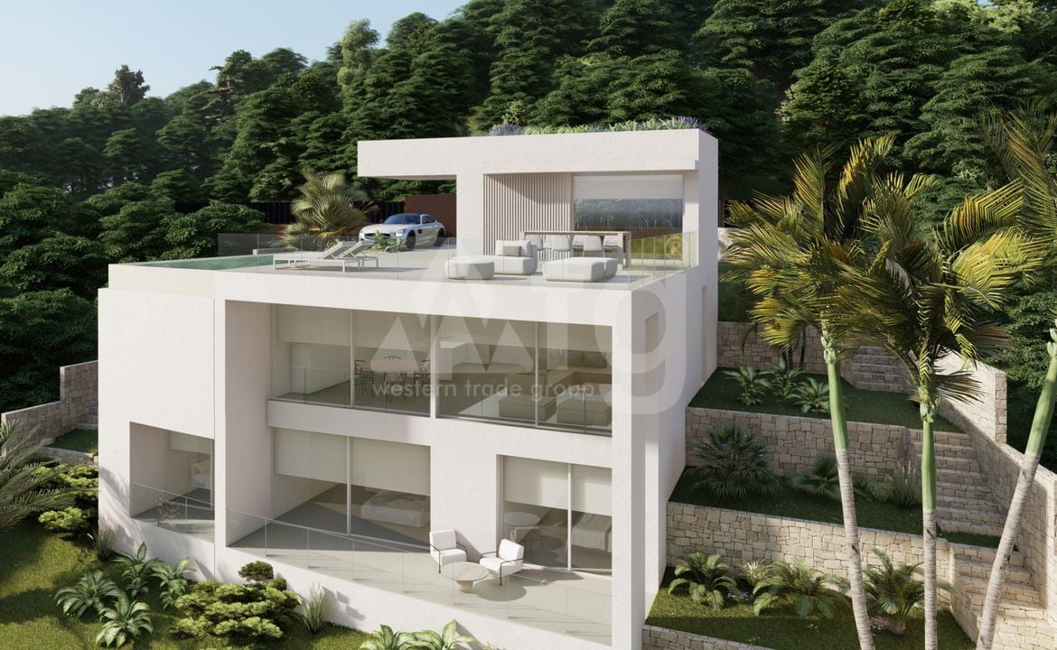 3 bedroom Villa in Denia - CHG40811 - Photo - 4