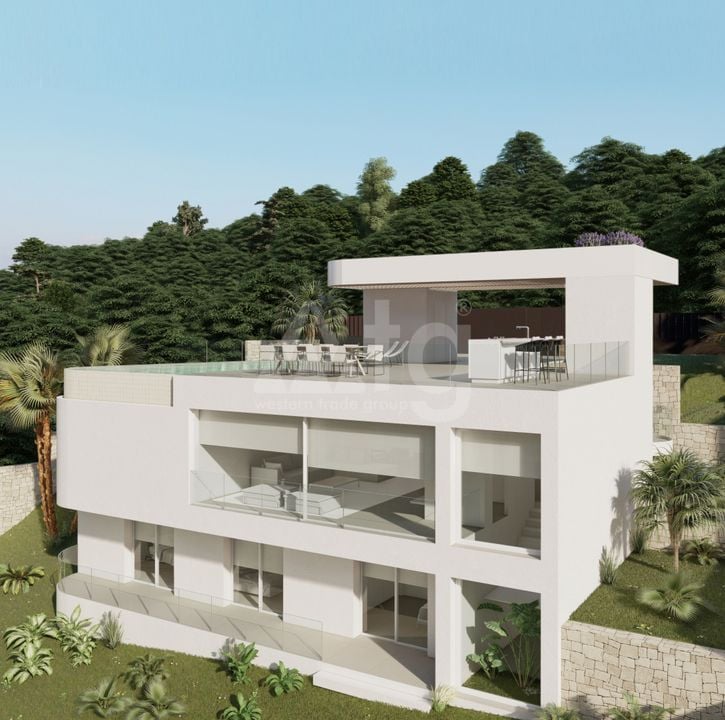 3 bedroom Villa in Denia - CHG40812 - Photo - 3