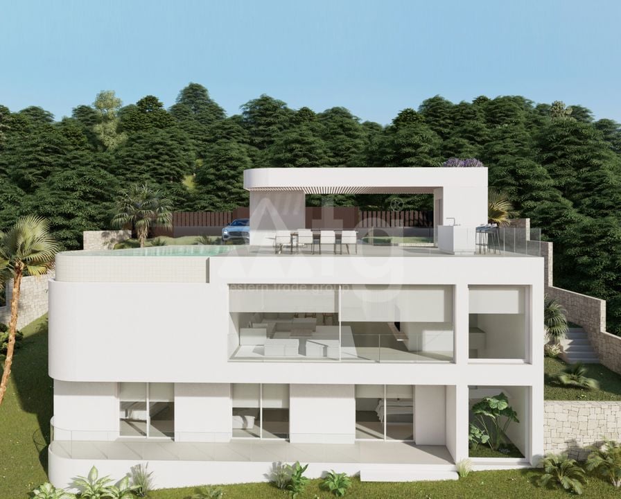 3 bedroom Villa in Denia - CHG40812 - Photo - 1