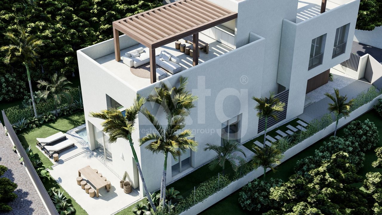 Villa de 3 chambres à Oliva - CHG40831 - Photo - 3