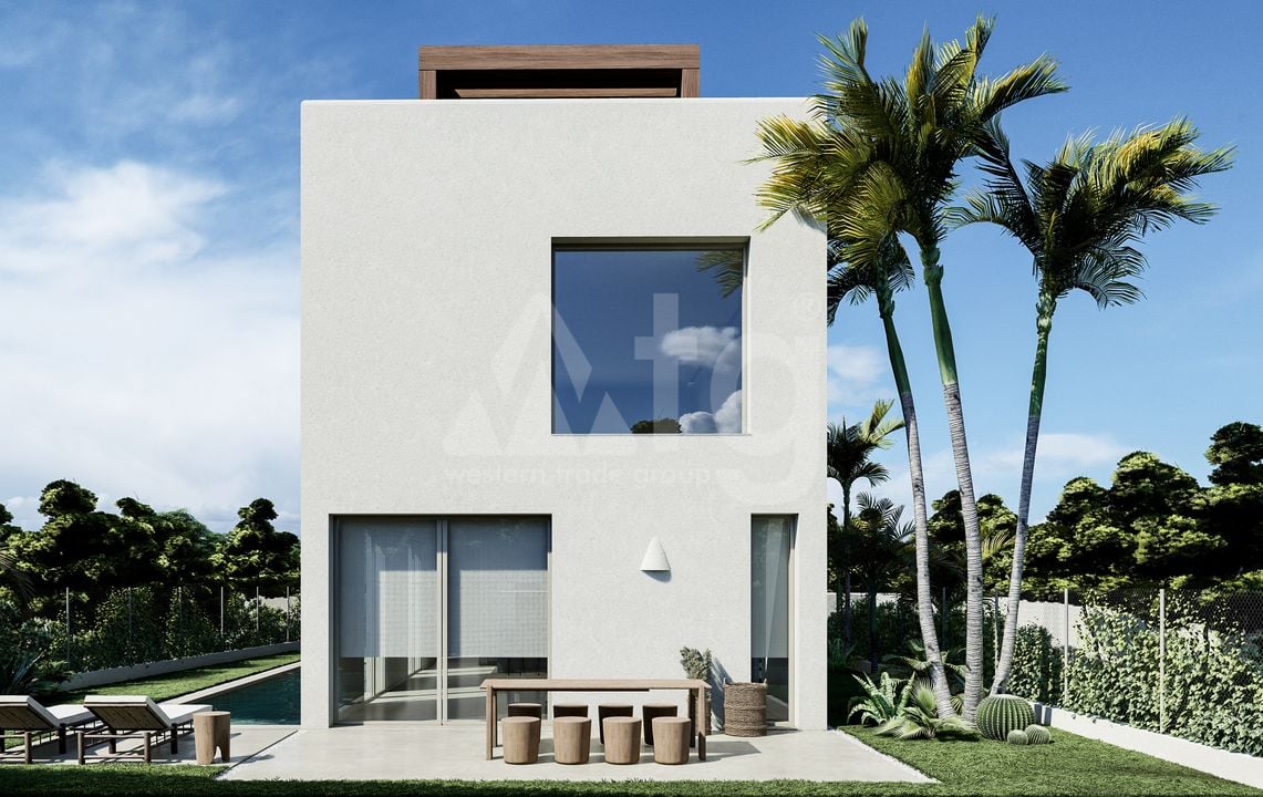 Villa de 3 chambres à Oliva - CHG40831 - Photo - 2