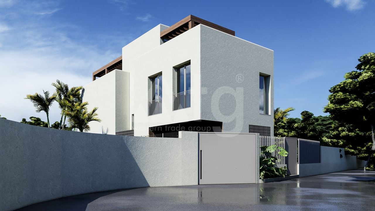 Villa de 3 chambres à Oliva - CHG40831 - Photo - 11