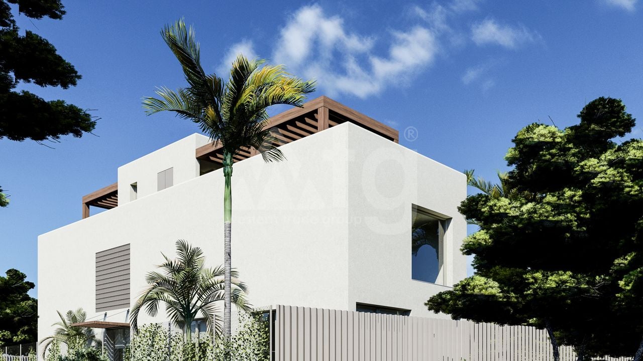 Villa de 3 chambres à Oliva - CHG40831 - Photo - 12