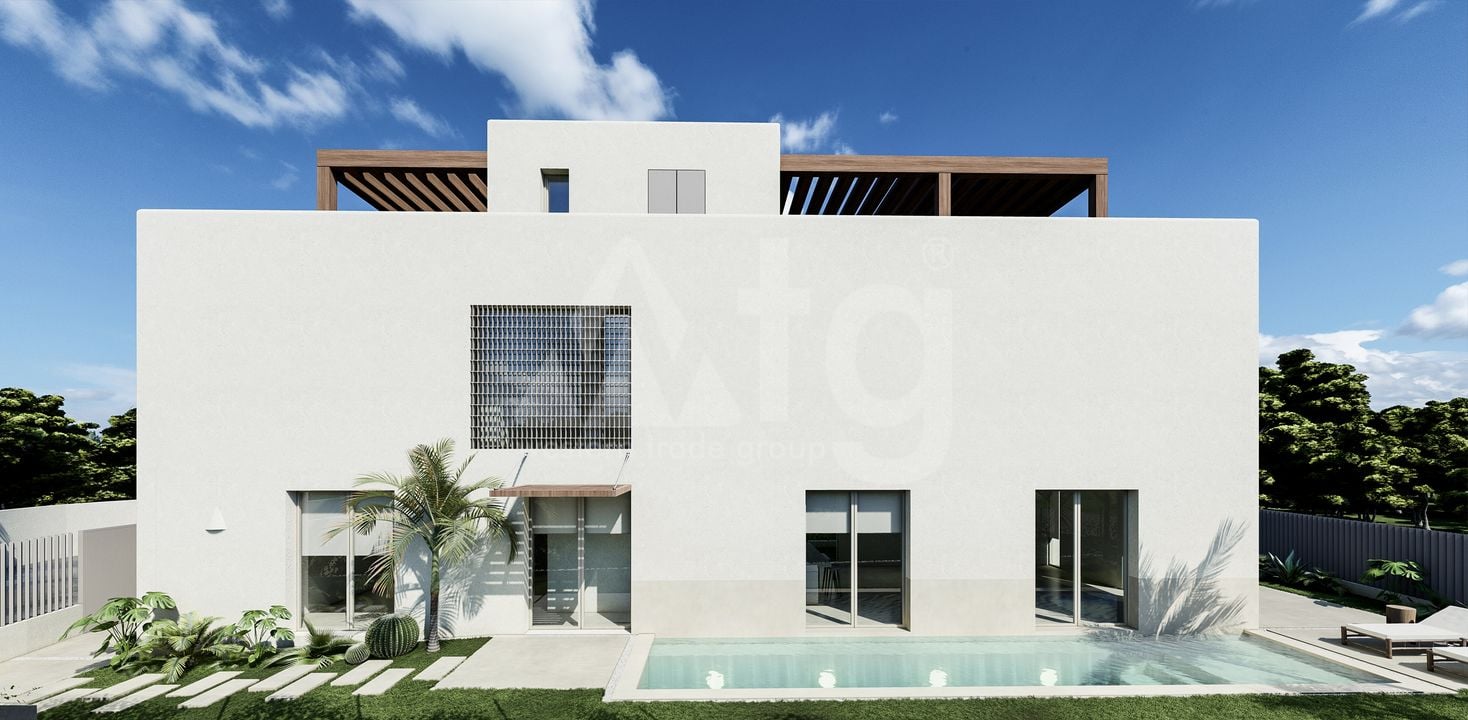 Villa de 3 chambres à Oliva - CHG40831 - Photo - 13
