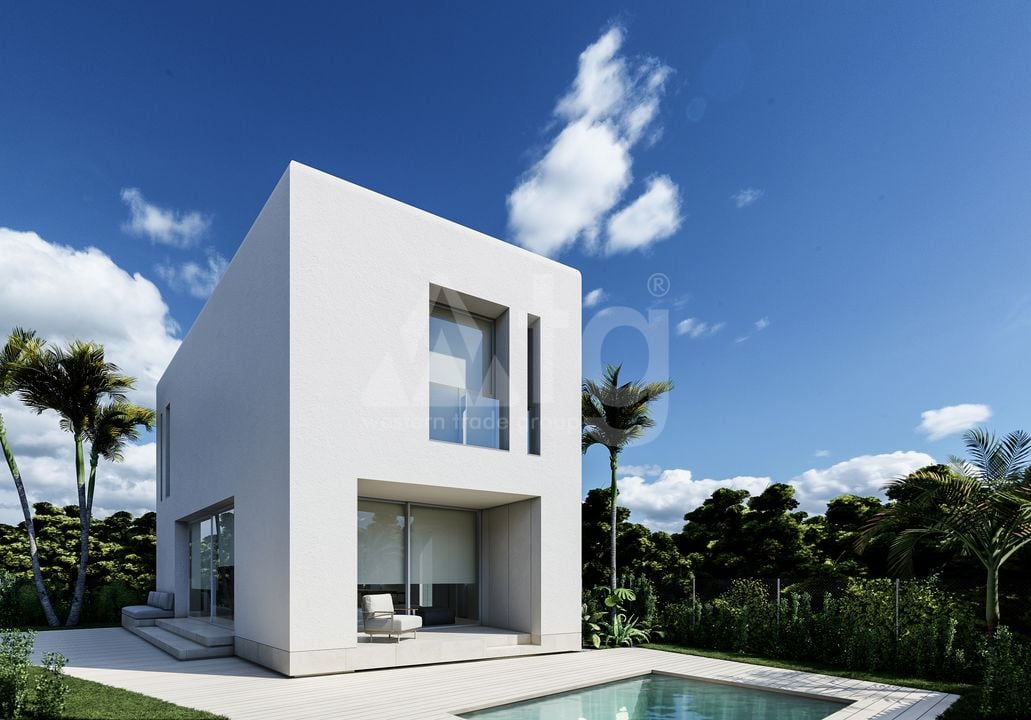 Villa de 3 chambres à Oliva - CHG40838 - Photo - 10