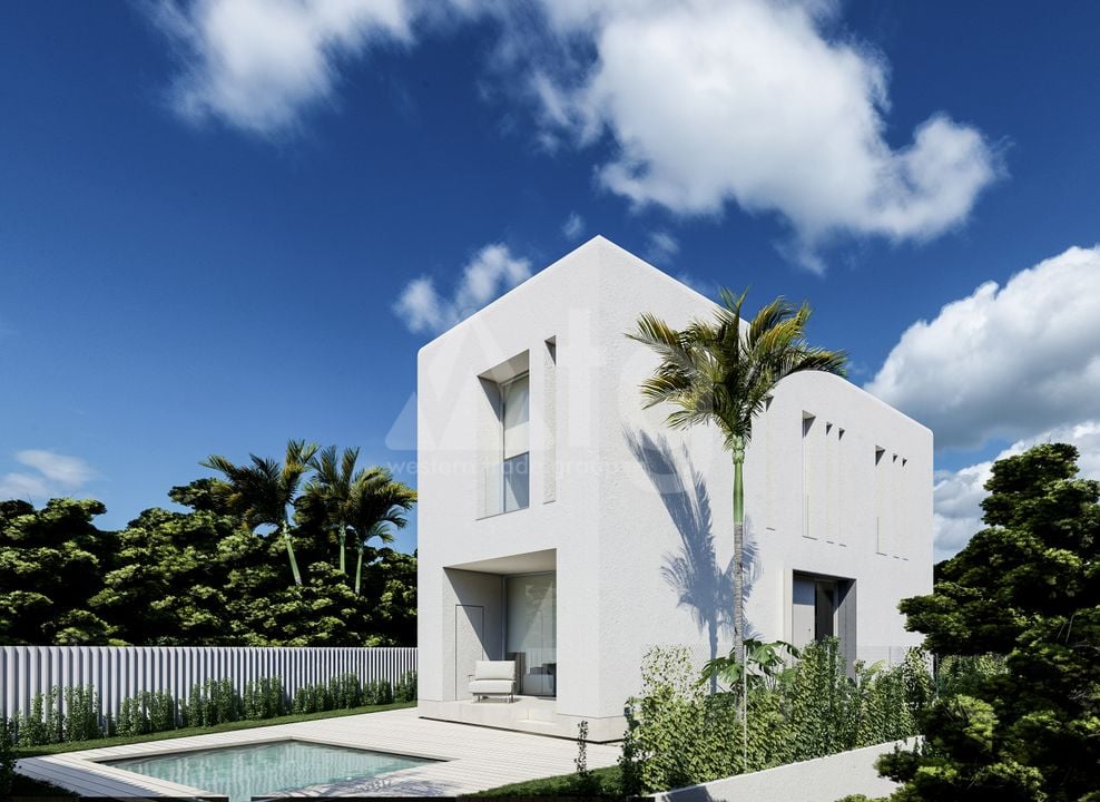 Villa de 3 chambres à Oliva - CHG40838 - Photo - 1