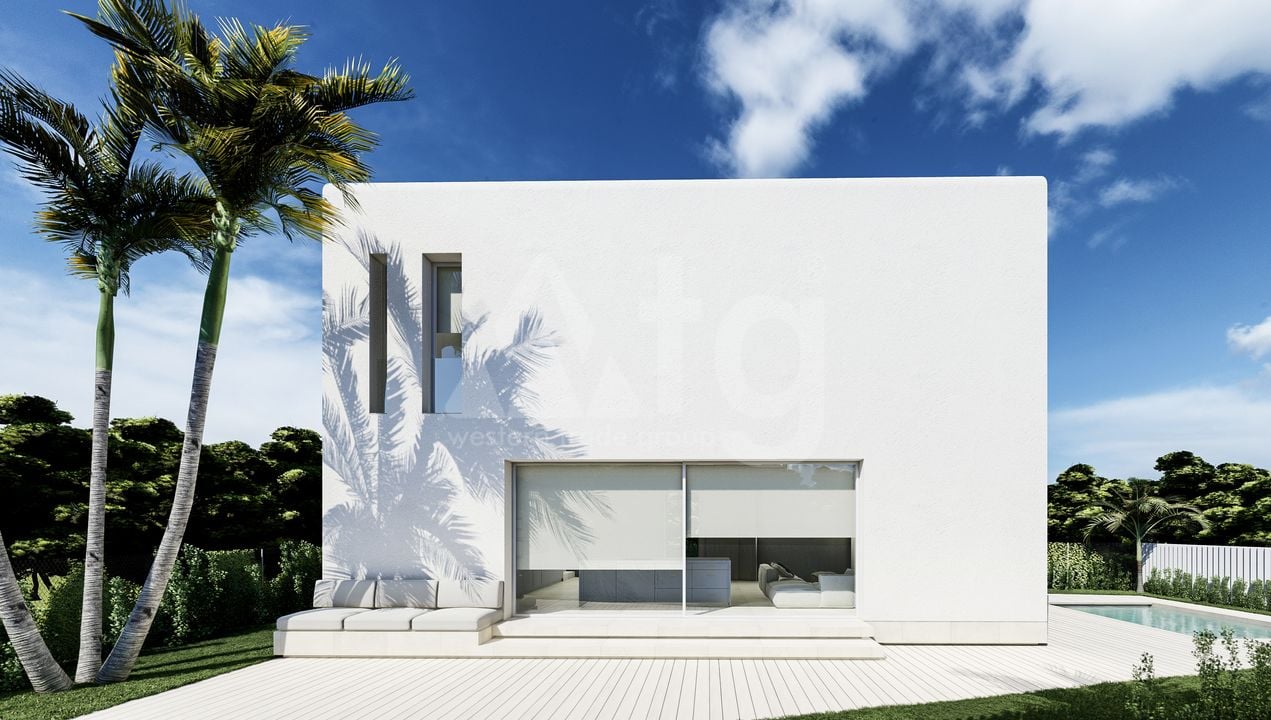 Villa de 3 chambres à Oliva - CHG40838 - Photo - 4