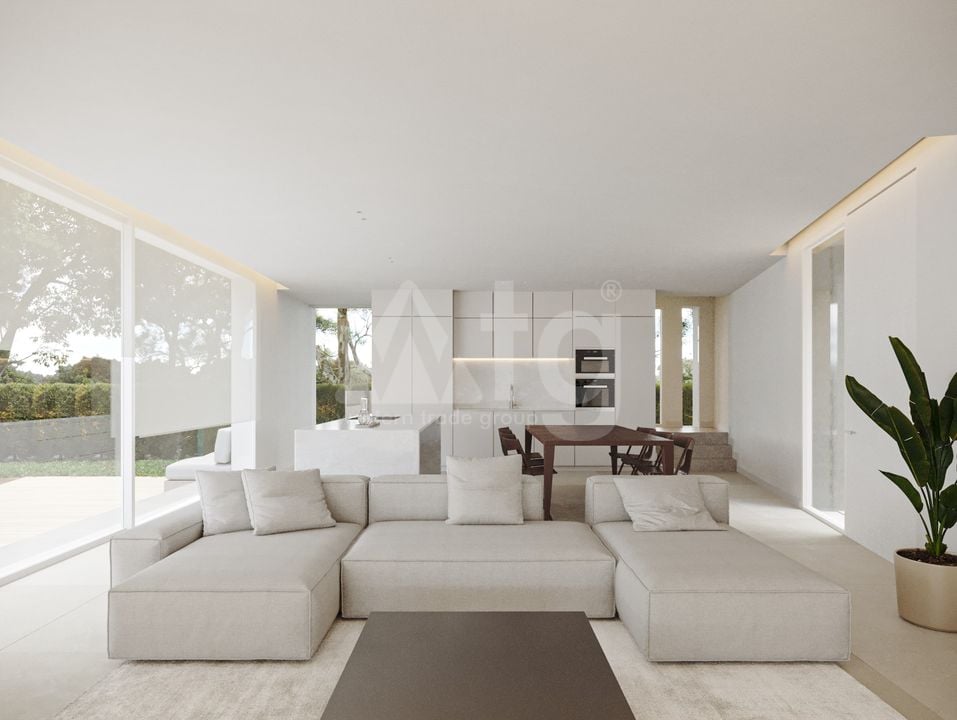 Villa de 3 chambres à Oliva - CHG40838 - Photo - 6
