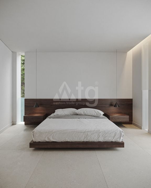 Villa de 3 chambres à Oliva - CHG40838 - Photo - 8